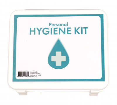 Deluxe Personal Hygiene Kit